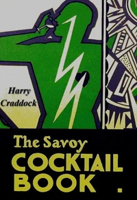 The Savoy Cocktail Book