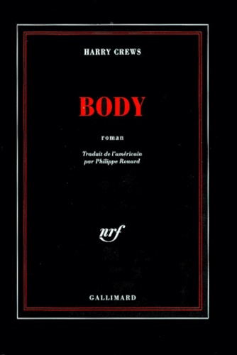 Harry Crews - Body.