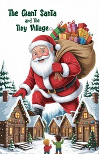 The Giant Santa and the Tiny Village