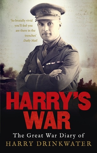 Harry Drinkwater et Jon Cooksey - Harry’s War.