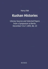 Kushan Histories