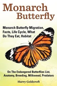  Harry Goldcroft - Monarch Butterfly, Monarch Butterfly Migration, Facts, Life Cycle, What Do They Eat, Habitat.