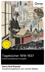 Tagebücher 1918-1937 (Zusammengefasste Ausgabe)