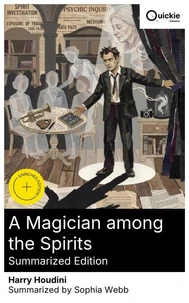 A Magician among the Spirits (Summarized Edition)