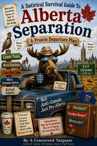 Alberta Separation: A Prairie Departure Plan