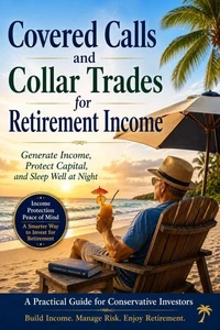 Covered Calls and Collar Trades for Retirement Income
