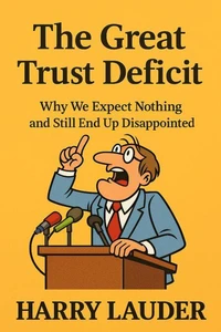 The Great Trust Deficit: Why We Expect Nothing and Still End Up Disappointed