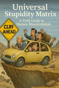 The Universal Stupidity Matrix: A Field Guide to Human Miscalculation