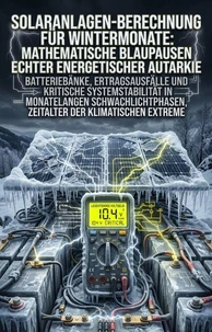 Solaranlagen-Berechnung für Wintermonate: Mathematische Blaupausen echter energetischer Autarkie