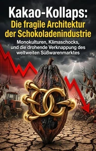 Kakao-Kollaps: Die fragile Architektur der Schokoladenindustrie
