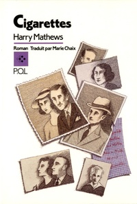 Harry Mathews - Cigarettes.