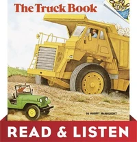 The Truck Book: Read &amp; Listen Edition