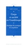 Harry P Mephon - Corps et société en Guadeloupe - Sociologie des pratiques de compétition.