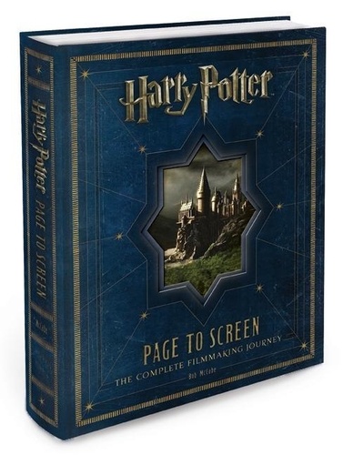 Harry Potter: From Page to Screen - The Complete Filmmaking Journey.