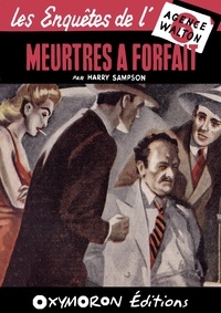 Harry Sampson - Meurtres à forfait.