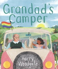 Harry Woodgate - Grandad's Camper.