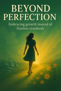 Beyond Perfection: Embracing Growth Instead of Flawless Standards