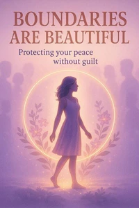 Boundaries Are Beautiful: Protecting Your Peace Without Guilt