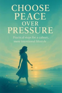 Choose Peace Over Pressure: Practical Steps for a Calmer, More Intentional Lifestyle