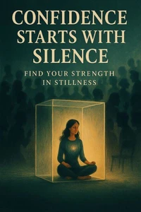 Confidence Starts With Silence