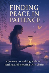 Finding Peace in Patience: A Journey to Waiting Without Settling and Choosing With Clarity