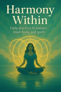 Harmony Within: Daily Practices to Balance Mind, Body, and Spirit