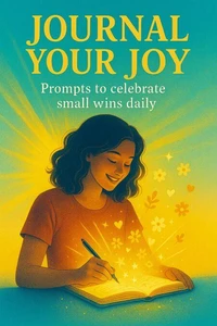 Journal Your Joy: Prompts to Celebrate Small Wins Daily