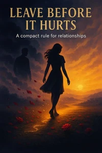 Leave Before It Hurts: A Compact Rule for Relationships