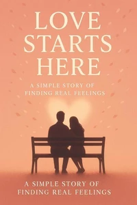 Love Starts Here: A Simple Story of Finding Real Feelings