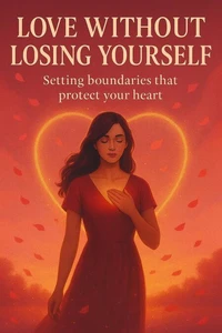 Love Without Losing Yourself: Setting Boundaries That Protect Your Heart