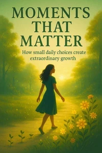 Moments That Matter: How Small Daily Choices Create Extraordinary Growth