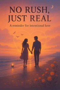 No Rush, Just Real: A Reminder for Intentional Love