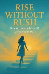 Rise Without Rush: Slowing Down While Still Achieving More