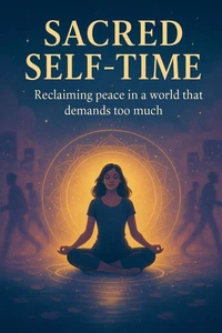 Sacred Self-time: Reclaiming Peace in a World That Demands Too Much
