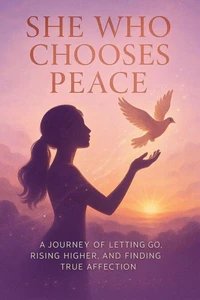 She Who Chooses Peace: a Journey of Letting Go, Rising Higher, and Finding True Affection