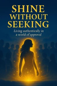 Shine Without Seeking: Living Authentically in a World of Approval