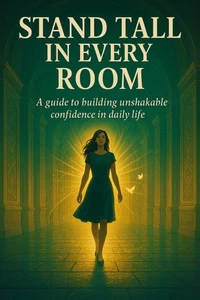 Stand Tall in Every Room: A Guide to Building Unshakable Confidence in Daily Life
