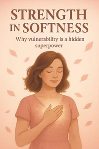 Strength in Softness: Why Vulnerability is a Hidden Superpower