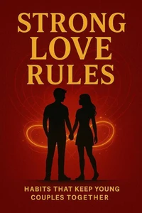 Strong Love Rules : Habits that keep young couples together