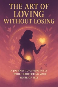 The Art of Loving Without Losing: A Journey to Giving Fully While Protecting Your Sense of Self