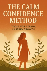 The Calm Confidence Method: Tools for Steady, Lasting Growth