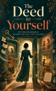The Deed to Yourself: Setting Boundaries Without the Guilt That Follows