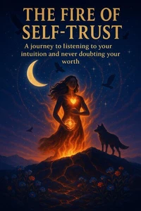 The Fire of Self-trust: A Journey to Listening to Your Intuition and Never Doubting Your Worth