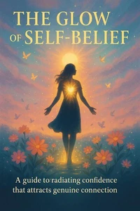 The Glow of Self-belief: A Guide to Radiating Confidence That Attracts Genuine Connection