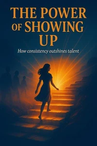 The Power of Showing up: How Consistency Outshines Talent