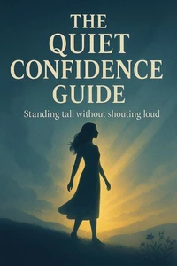 The Quiet Confidence Guide: Standing Tall Without Shouting Loud