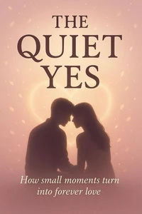 The Quiet Yes : How small moments turn into forever love