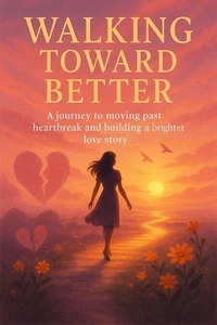 Walking Toward Better: A Journey to Moving Past Heartbreak and Building a Brighter Love Story