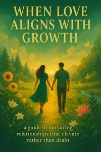 When Love Aligns With Growth: A Guide to Nurturing Relationships That Elevate Rather Than Drain