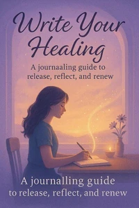 Write Your Healing: A Journaling Guide to Release, Reflect, and Renew